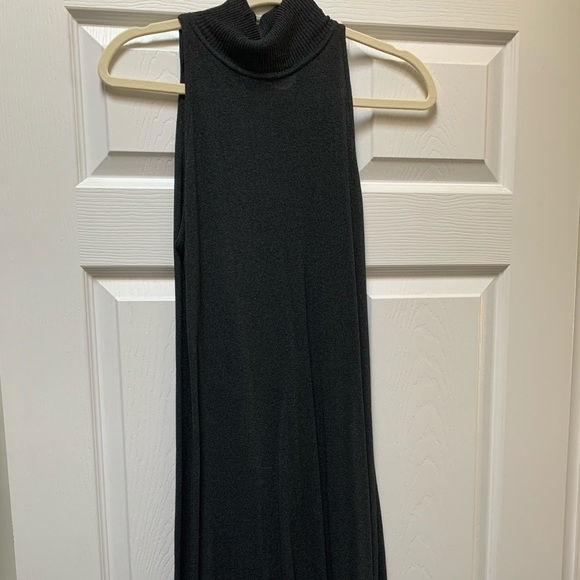 Sara Pacini Turtle Neck Top Long Length - Picture 1 of 3